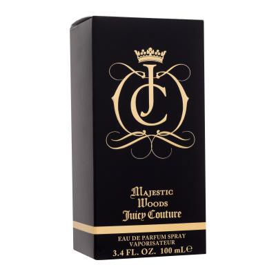 Juicy Couture Majestic Wood Parfémovaná voda pro ženy 100 ml