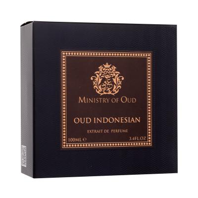 Ministry Of Oud Oud Indonesian Parfémový extrakt 100 ml