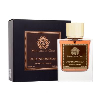 Ministry Of Oud Oud Indonesian Parfémový extrakt 100 ml