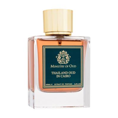 Ministry Of Oud Thailand Oud in Cairo Parfémový extrakt 100 ml