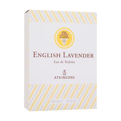Atkinsons English Lavender Toaletní voda 150 ml