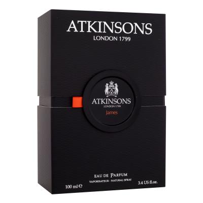 Atkinsons James Parfémovaná voda pro muže 100 ml
