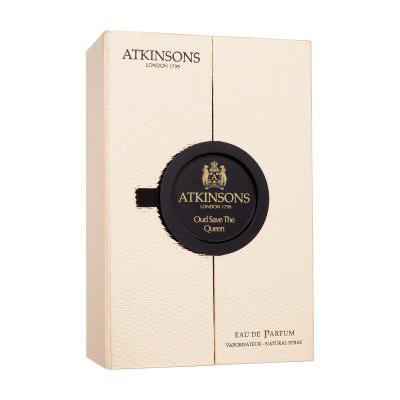 Atkinsons Oud Save The Queen Parfémovaná voda pro ženy 100 ml