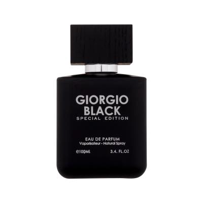 Giorgio Group Black Special Edition Parfémovaná voda pro muže 100 ml