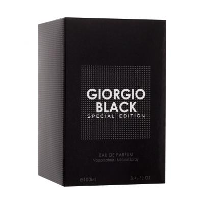 Giorgio Group Black Special Edition Parfémovaná voda pro muže 100 ml