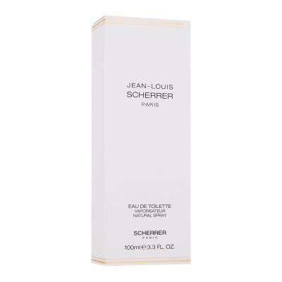Jean Louis Scherrer Jean Louis Scherrer Toaletní voda pro ženy 100 ml