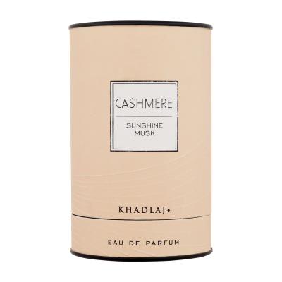 Khadlaj Cashmere Sunshine Musk Parfémovaná voda 100 ml