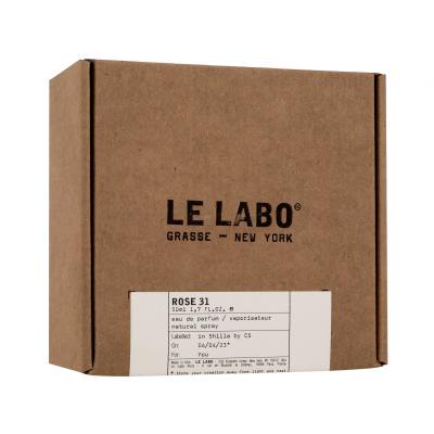 Le Labo Rose 31 Parfémovaná voda 50 ml