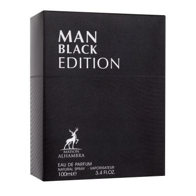 Maison Alhambra Man Black Edition Parfémovaná voda pro muže 100 ml