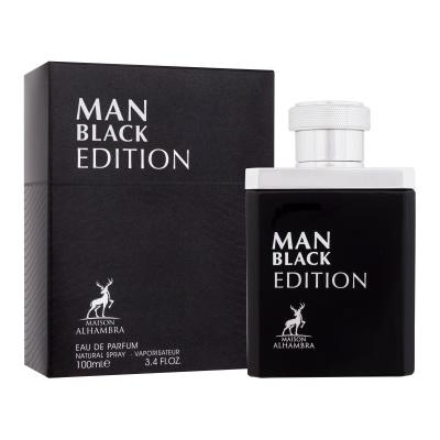 Maison Alhambra Man Black Edition Parfémovaná voda pro muže 100 ml