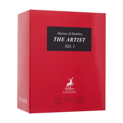 Maison Alhambra The Artist No.1 Parfémovaná voda 100 ml