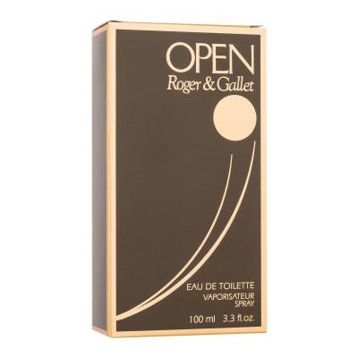 Roger &amp; Gallet Open Toaletní voda pro muže 100 ml