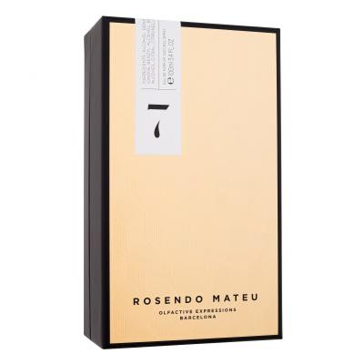 Rosendo Mateu 7 Patchouli Oud Vanilla Parfémovaná voda 100 ml