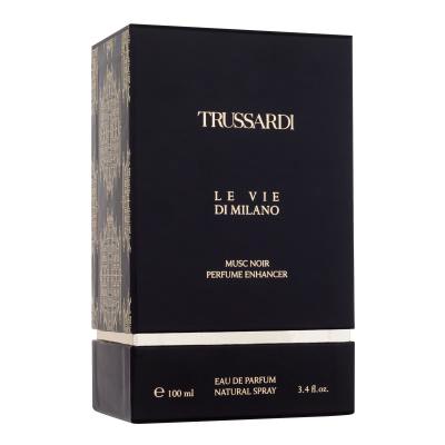 Trussardi Musc Noir Perfume Enhancer Parfémovaná voda 100 ml