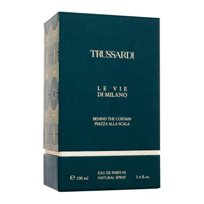 Trussardi Behind The Curtain Piazza Alla Scala Parfémovaná voda 100 ml