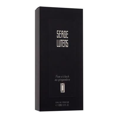 Serge Lutens Five O'Clock Au Gingembre Parfémovaná voda 100 ml