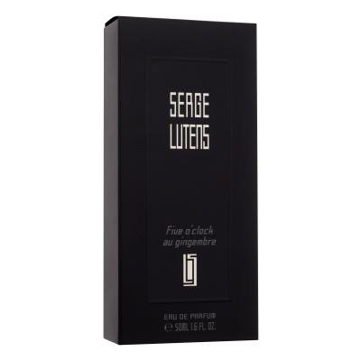 Serge Lutens Five O'Clock Au Gingembre Parfémovaná voda 50 ml