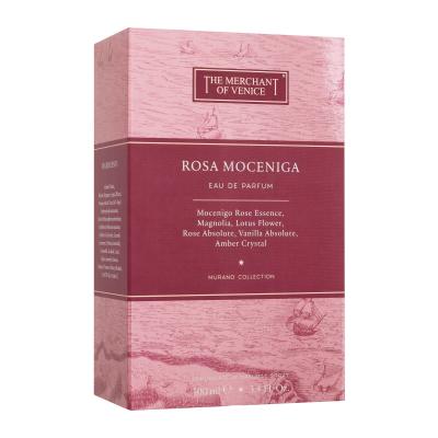 The Merchant of Venice Rosa Moceniga Parfémovaná voda pro ženy 100 ml