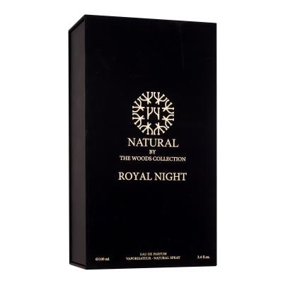 The Woods Collection Natural Royal Night Parfémovaná voda 100 ml