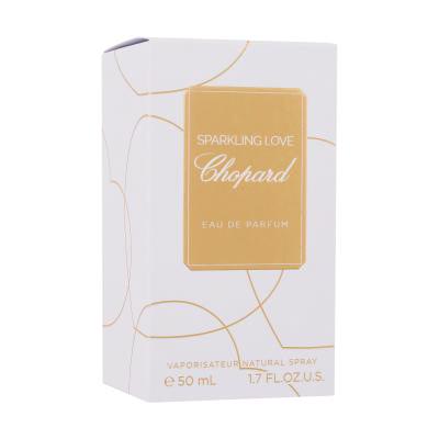 Chopard Sparkling Love Parfémovaná voda pro ženy 50 ml