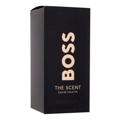 HUGO BOSS Boss The Scent Toaletní voda pro muže 200 ml