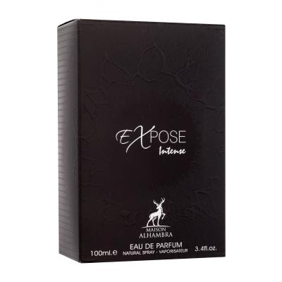 Maison Alhambra Expose Intense Parfémovaná voda pro muže 100 ml