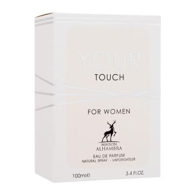 Maison Alhambra Your Touch Parfémovaná voda pro ženy 100 ml