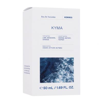 Korres Kyma Toaletní voda 50 ml