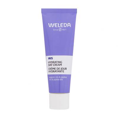 Weleda Iris Hydrating Day Cream Denní pleťový krém pro ženy 30 ml