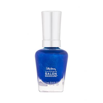 Sally Hansen Complete Salon Manicure Lak na nehty pro ženy 14,7 ml Odstín 521 Blue My Mind