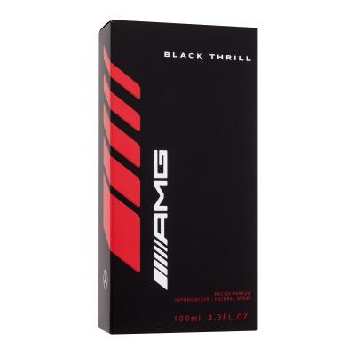 Mercedes-Benz AMG Black Thrill Parfémovaná voda pro muže 100 ml