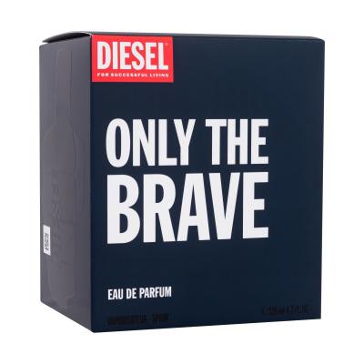 Diesel Only The Brave Parfémovaná voda pro muže 125 ml
