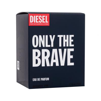 Diesel Only The Brave Parfémovaná voda pro muže 50 ml