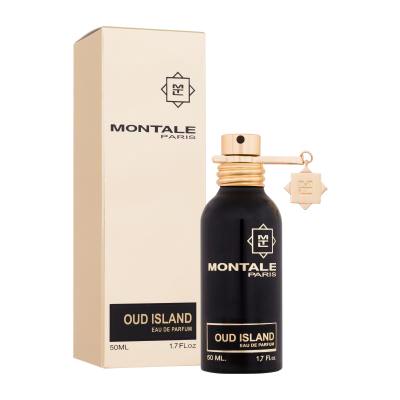 Montale Oud Island Parfémovaná voda 50 ml