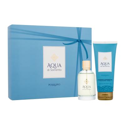 Aqua di Sorrento Posillipo Dárková kazeta parfémovaná voda 100 ml + sprchový gel 200 ml
