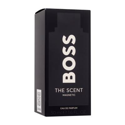 HUGO BOSS Boss The Scent Magnetic Parfémovaná voda pro muže 50 ml