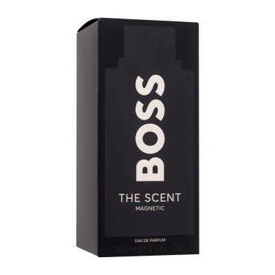 HUGO BOSS Boss The Scent Magnetic Parfémovaná voda pro muže 100 ml