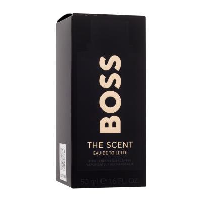 HUGO BOSS Boss The Scent Toaletní voda pro muže 50 ml