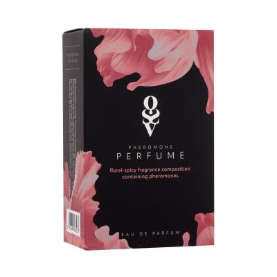 Obsessive Floral-Spicy Afrodiziakum pro ženy 30 ml