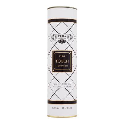Cuba Touch Parfémovaná voda pro ženy 100 ml