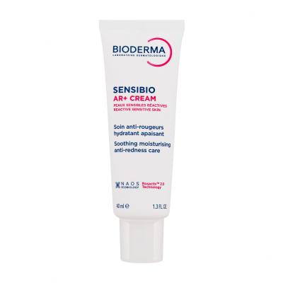 BIODERMA Sensibio AR+ Cream Denní pleťový krém pro ženy 40 ml