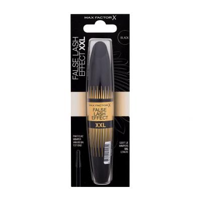 Max Factor False Lash Effect XXL Řasenka pro ženy 13,1 ml Odstín Black poškozený obal