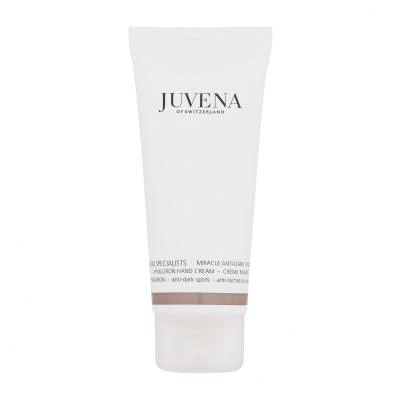 Juvena Skin Specialists Miracle Anti-Dark Spot Hyaluron Hand Cream Krém na ruce pro ženy 100 ml