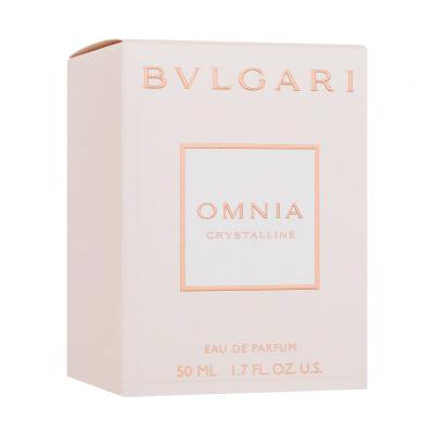 Bvlgari Omnia Crystalline Parfémovaná voda pro ženy 50 ml