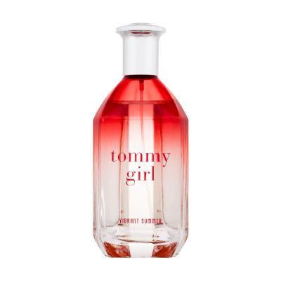 Tommy Hilfiger Tommy Girl Vibrant Summer Toaletní voda pro ženy 100 ml