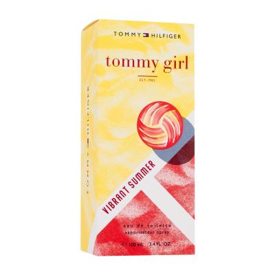 Tommy Hilfiger Tommy Girl Vibrant Summer Toaletní voda pro ženy 100 ml