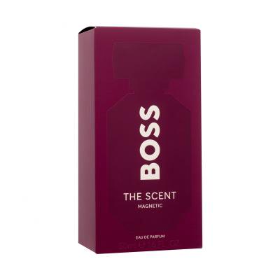 HUGO BOSS Boss The Scent Magnetic Parfémovaná voda pro ženy 50 ml