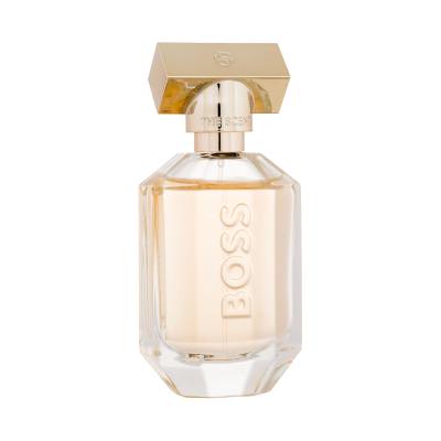 HUGO BOSS Boss The Scent Parfémovaná voda pro ženy 50 ml