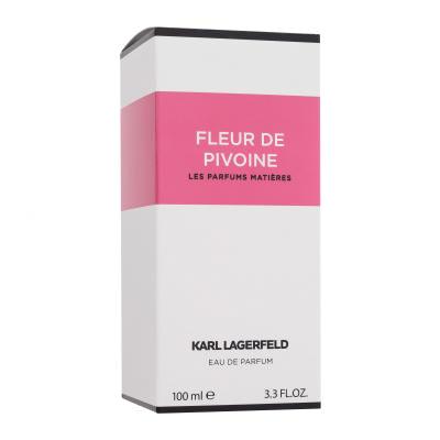 Karl Lagerfeld Les Parfums Matières Fleur De Pivoine Parfémovaná voda pro ženy 100 ml