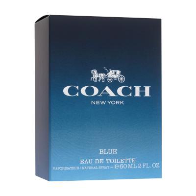Coach Coach Blue Toaletní voda pro muže 60 ml